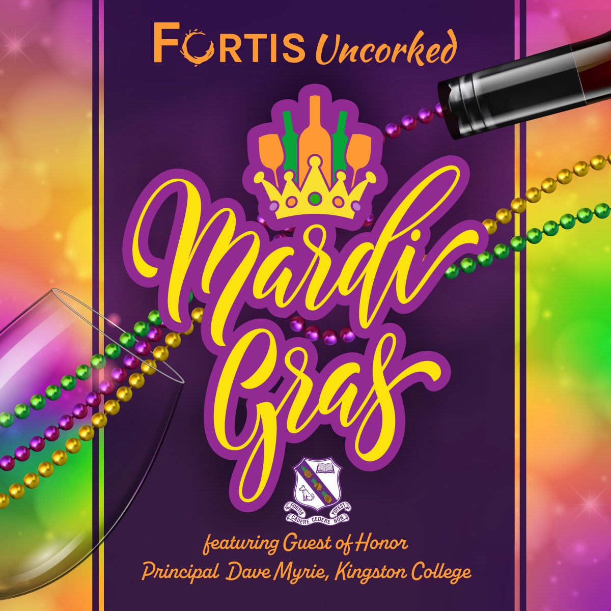 2024 Fortis Uncorked Fundraiser Event | KCOBA Fortis Uncorked Events